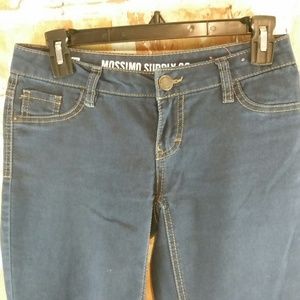 MOSSIMO WOMEN'S JEANS SIZE 5
